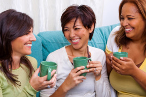 Coffee Morning Ladies