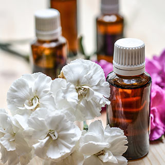 Massage oil